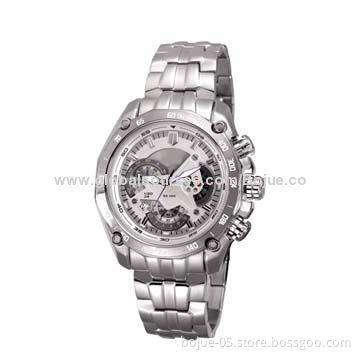 Fashionable Businessman Watch with More Functions